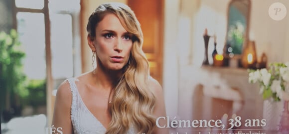 Romain dit non à Clémence lors de l'épisode "Mariés au premier regard 2024" du 20 mai