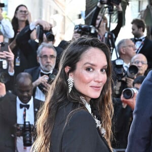 Anais Demoustier - Montée des marches du film 'Le Comte De Monte-Cristo' le 22 mai 2024 à Cannes, France. Photo : David Niviere/ABACAPRESS.COM