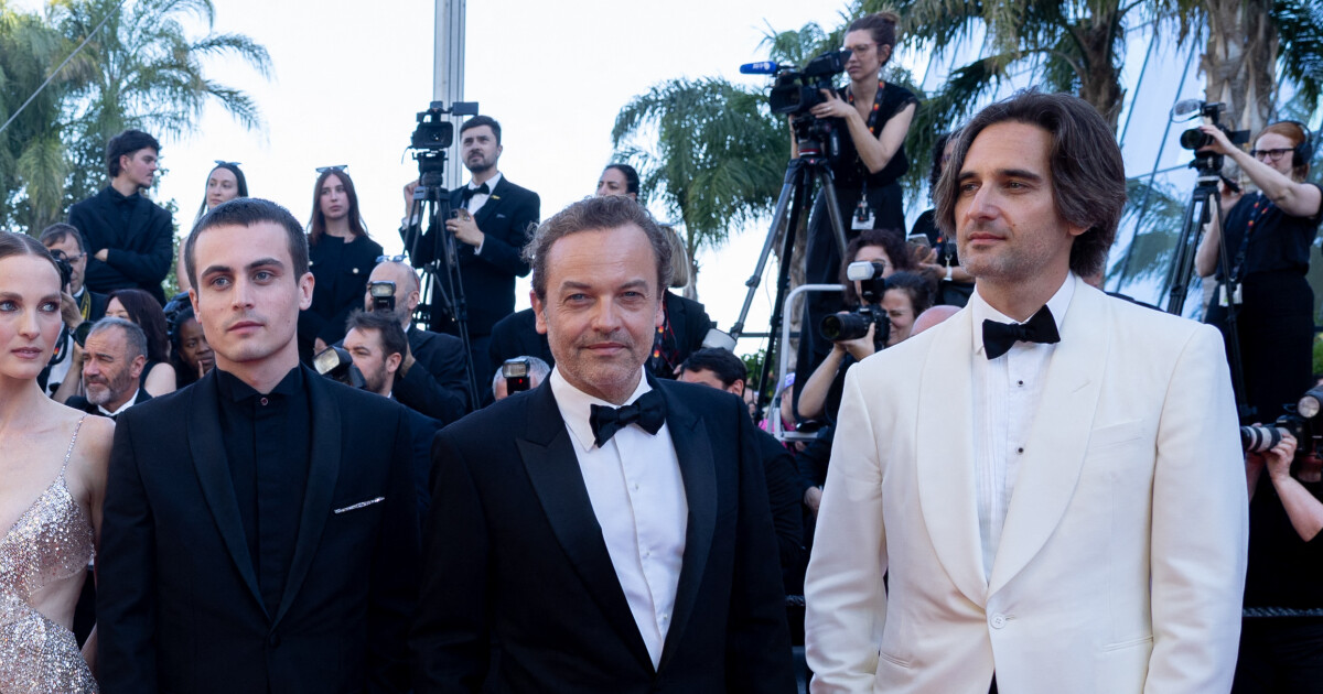 Festival de Cannes 2024 : Un clin d'oeil à son ex Charlotte Casiraghi ...