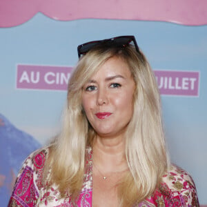 Exclusif - Enora Malagré - Avant-première du film "Barbie" au Grand Rex à Paris le 18 juillet 2023. © Denis Guignebourg/Bestimage 