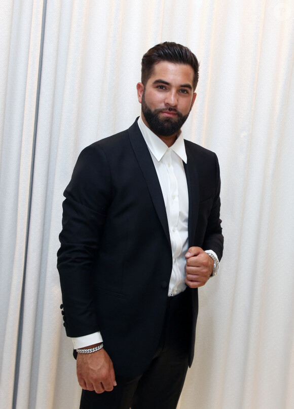 Archive - Exclusif - Kendji Girac lors d'un photo shoot à Cannes, France, le 20 mai 2022.