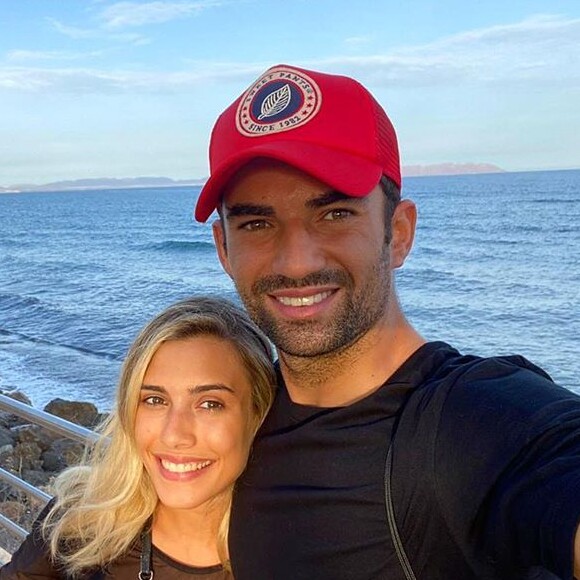 Déjà père d'une petite Sia, Enzo Zidane et sa femme vont devoir s'occuper de trois petites filles
 
Enzo Zidane et sa chérie Karen Goncalves