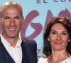 Enzo Zidane, son fils aîné, est devenu papa pour la seconde fois
 
Zinedine Zidane et sa femme Véronique - Première du documentaire "Le coeur de Sergio Ramos" à Madrid le 10 septembre 2019