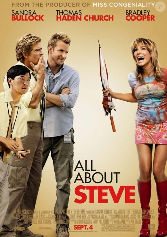 Le film All About Steve