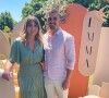 Sa femme Sophie était là
Thomas Ramos avec sa femme Sophie sur Instagram.