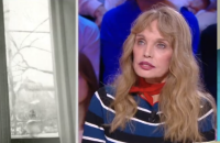 Arielle Dombasle explique sa décision de ne pas avoir d'enfant, prise très jeune : "Il y a une pression sociale..."