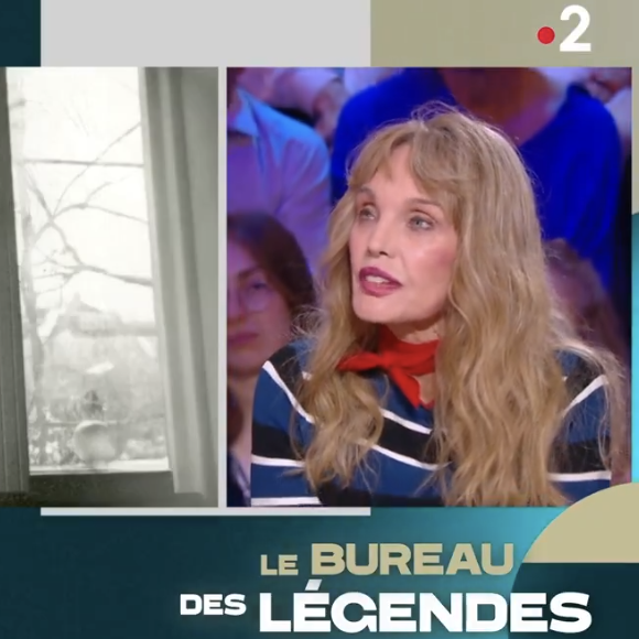 "Il y a une pression sociale terrible dans la société à ce sujet, à tous les âges de ma vie j'ai des gens qui mont dit que j'étais folle"
Émission "Quelle Époque", 25 mai 2024 France 2