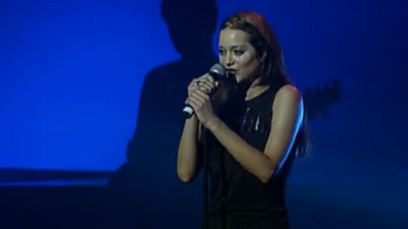 Regardez Marion Cotillard chanter au Zénith devant plus de 6 000 personnes il y a... 10 ans !