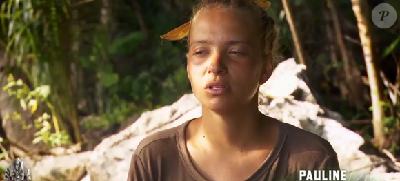 "Voter contre Sébastien n'est pas une trahison mais juste un choix stratégique pur et dur", assure alors Pauline.
Course d'orientation dans "Koh-Lanta, Les Chasseurs d'immunité" sur TF1 mardi 28 mai 2024.