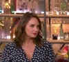 "Affaire conclue" est actuellement en retrait de l'antenne de France 2
Julia Vignali sur le plateau d'Affaire conclue