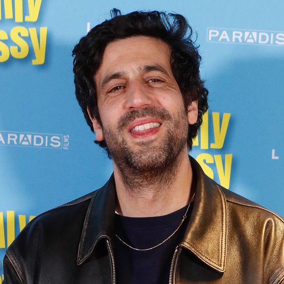 Toutefois, les internautes pensent plutot à Max Boublil.
Max Boublil - Avant-première du film "Neuilly Poissy" au cinéma Pathé Wepler à Paris, France, le 06 mai 2024. © Christophe Clovis / Bestimage