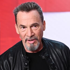 Exclusif - Florent Pagny - Enregistrement de l'émission Vivement dimanche au studio Gabriel à Paris, le 10 novembre 2023, présentée par M.Drucker et diffusée le 26 novembre 2023 sur France 3. © Guillaume Gaffiot / Bestimage