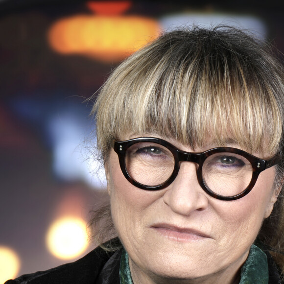 De passage à Paris, celle qui habite désormais en Corse, n'aime pas du tout les nouvelles installations
 
Portrait de Christine Bravo lors de l'enregistrement de l'émission "Chez Jordan". Le 16 janvier 2023 © Cédric Perrin / Bestimage