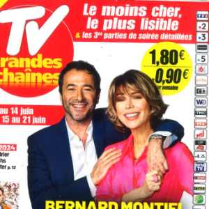 Couverture de "TV Grandes Chaines"