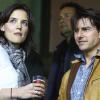 Katie Holmes et Tom Cruise