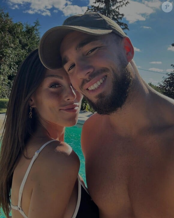 Charlène et Benoit de "Secret Story" complices sur Instagram