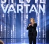 Sylvie Vartan est l'invitée de l'émission Domenica In à Milan le 25 février 2024.