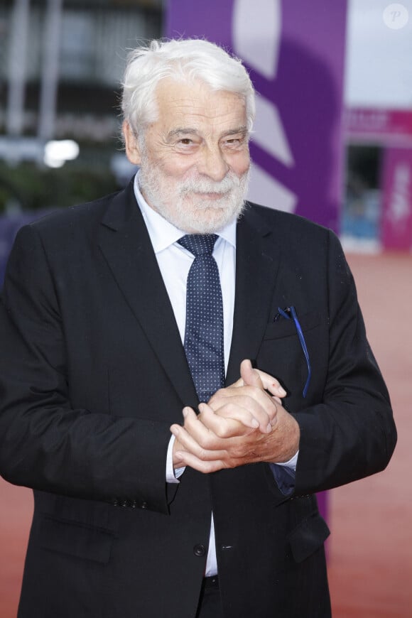 Jacques Weber à la première du film "Sans Filtre" lors de la 48ème édition du festival du film américain de Deauville le 8 septembre 2022. © Denis Guignebourg / Bestimage