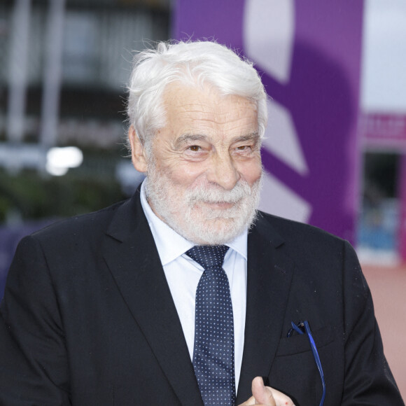 Jacques Weber à la première du film "Sans Filtre" lors de la 48ème édition du festival du film américain de Deauville le 8 septembre 2022. © Denis Guignebourg / Bestimage