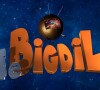 Le jeu a rassemblé des millions de téléspectateurs chaque soir
Logo du "Bigdil"