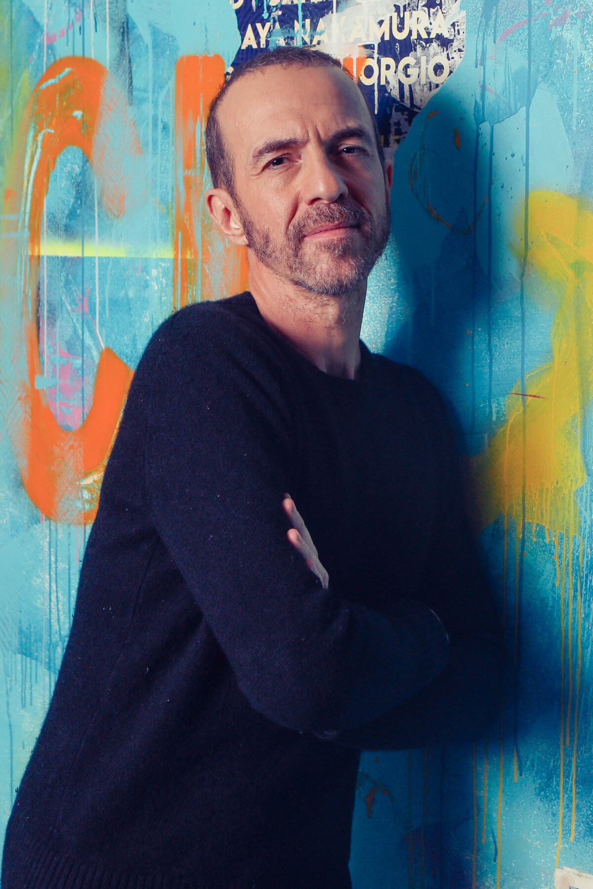 Photo : Le célèbre chanteur séparé de Marie Bastide s'est d'ailleurs 