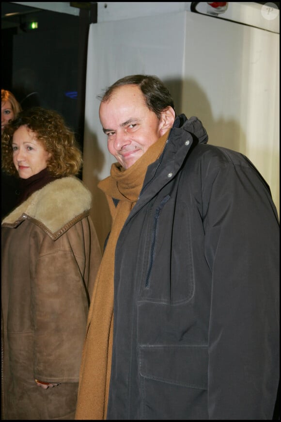 Alain de Greef - Première du film "Angel A" de Luc Besson avec Jamel Debbouze et Riel Rasmussen au Cinéma Gaumont Champs Elysée à Paris. 