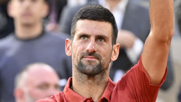 Coup de tonnerre à Roland-Garros, Novak Djokovic abandonne : l'issue du tournoi bouleversée, une première depuis 2016 !