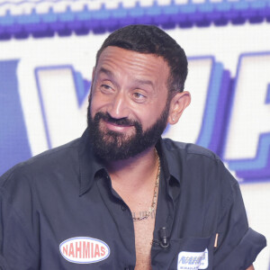 Exclusif - Cyril Hanouna - Sur le nouveau plateau de l'émission TPMP (Touche Pas à Mon Poste), Pilotes pour la nouvelle saison - Paris le 31/08/2023 - © Jack Tribeca / Bestimage