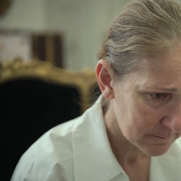 Image extraite du documentaire I Am: Celine Dion. Photo : JLPPA