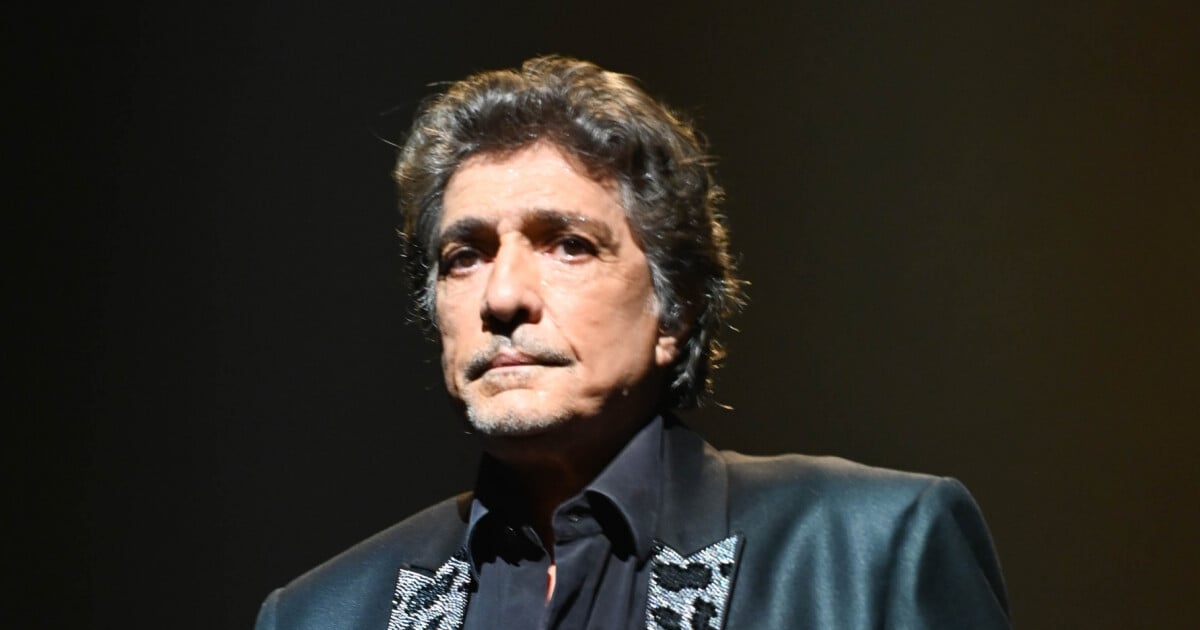 Frédéric François face à une situation délicate : son fils est en couple  avec une femme de 30 ans sa cadette - Purepeople