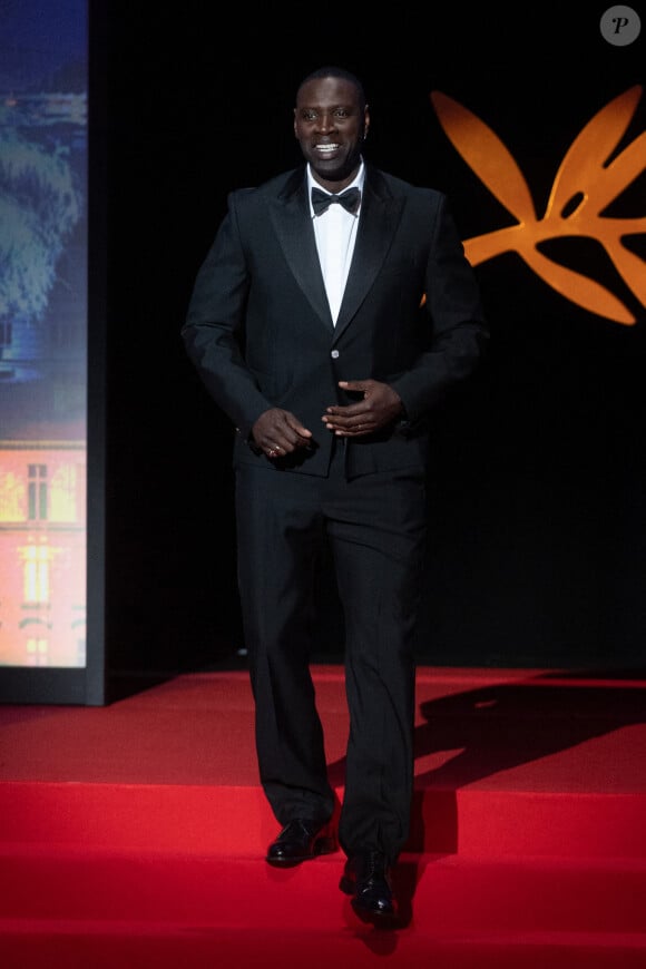 En effet, bien que résident à Hidden Hills, l'acteur de 46 ans vient d'être condamné par la justice suisse.
Omar Sy assiste à la cérémonie de clôture du 77e Festival international du film de Cannes, le 25 mai 2024. Aurore Maréchal/ABACAPRESS.COM