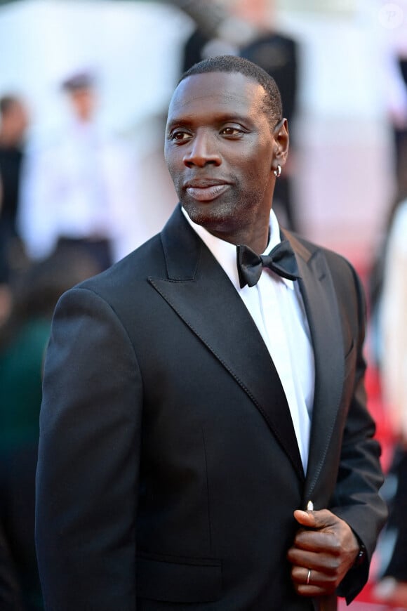 L'acteur d'''Intouchables'' n'a pas répondu aux lettres qui lui ont été envoyées, et a de facto été poursuivi.
Omar Sy sur le tapis rouge de la cérémonie de clôture du 77e Festival de Cannes au Palais des Festivals le 25 mai 2024. Franck Castel/ABACAPRESS.COM