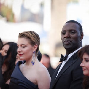 Il a également écopé de 6300 francs d'amende et 240 francs au titre des frais de justice engagés.
Omar Sy sur le tapis rouge de la cérémonie de clôture du 77e Festival de Cannes au Palais des Festivals le 25 mai 2024. David Boyer/ABACAPRESS.COM