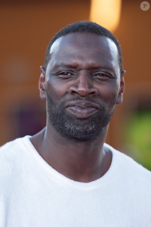 Omar Sy assiste à la première de "Together : Une Aventure Musicale" à Disneyland Paris à Marnes la Vallée près de Paris. Photo par Aurore Maréchal/ABACAPRESS.COM