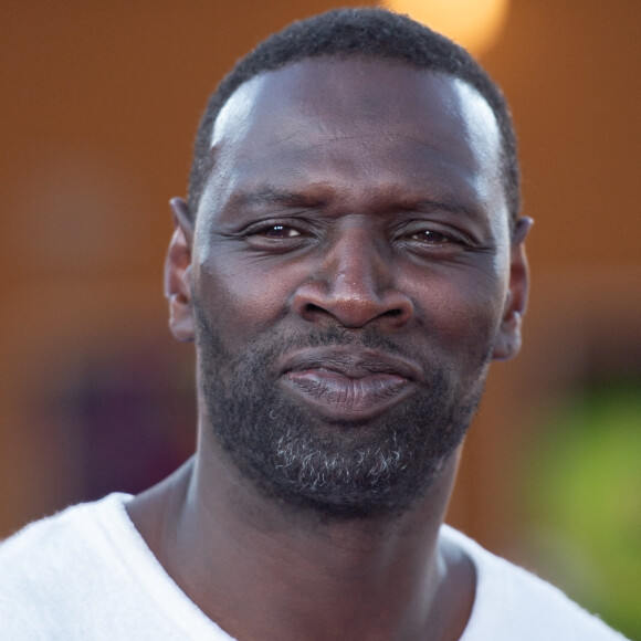 Omar Sy assiste à la première de "Together : Une Aventure Musicale" à Disneyland Paris à Marnes la Vallée près de Paris. Photo par Aurore Maréchal/ABACAPRESS.COM