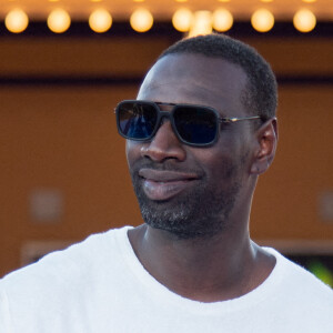 Omar Sy assiste à la première de "Together : Une Aventure Musicale" à Disneyland Paris à Marnes la Vallée près de Paris. Photo par Aurore Maréchal/ABACAPRESS.COM