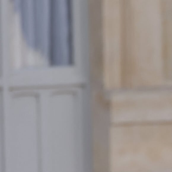 Luc Besson - Dîner d'état en l'honneur du président des Etats-Unis et sa femme au palais de l'Elysée à Paris, à l'occasion de leur visite officielle en France. Le 8 juin 2024 © Jacovides-Moreau / Bestimage 