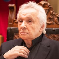 "J'espère qu'il..." Michel Sardou interpellé par son fils Davy, le soutien du chanteur réclamé