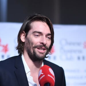 Camille Lacourt lors du déjeuner d'affaires "Edition Spéciale Femmes" de la 5ème édition du Chinese Business Club à l'occasion de la journée internationales des droits des femmes au Pavillon Cambon Potel et Chabot, à Paris, France, le 9 mars 2020. © Rachid Bellak/Bestimage 