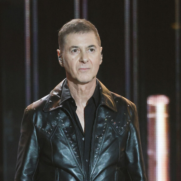 Parmi les artistes qui étaient très proches d'elle se trouve Etienne Daho et il était à ses côtés lors de ses derniers instants
Etienne Daho - 39ème cérémonie des Victoires de la musique à la Seine musicale de Boulogne-Billancourt, France, le 9 février 2024. © Coadic Guirec/Bestimage