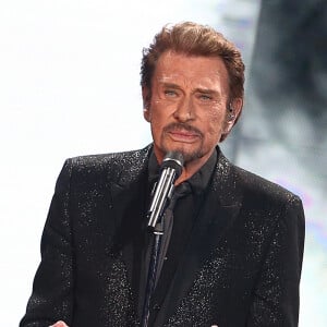 Ce samedi, Johnny Hallyday aurait célébré ses 81 ans.
Exclusif - Johnny Hallyday - Enregistrement de l'émission Spécial Johnny Hallyday, "Johnny, la soirée événement".