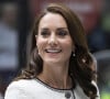 Sur X, un nouveau cliché de la duchesse a été publié et elle annonce une bonne nouvelle
Catherine (Kate) Middleton, princesse de Galles, arrive à la réouverture de la National Portrait Gallery à Londres, Royaume-Uni à la suite d'un programme de rénovation de trois ans. La galerie a subi une transformation majeure depuis la fermeture de ses portes, la plus importante depuis l'ouverture du bâtiment il y a 127 ans.