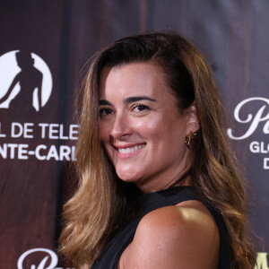 Cote de Pablo au photocall de l'after-party de la cérémonie d'ouverture du 63ème Festival de Télévision de Monte-Carlo à Monaco, le 14 juin 2024. © Denis Guignebourg/BestImage  Photocall of the after-party of the opening ceremony of the 63rd Monte-Carlo Television Festival in Monaco, June 14, 2024. 