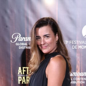 Cote de Pablo au photocall de l'after-party de la cérémonie d'ouverture du 63ème Festival de Télévision de Monte-Carlo à Monaco, le 14 juin 2024. © Denis Guignebourg/BestImage  Photocall of the after-party of the opening ceremony of the 63rd Monte-Carlo Television Festival in Monaco, June 14, 2024. 