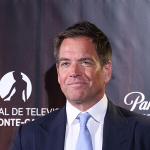 Michael Weatherly au photocall de l'after-party de la cérémonie d'ouverture du 63ème Festival de Télévision de Monte-Carlo à Monaco, le 14 juin 2024. © Denis Guignebourg/BestImage  Photocall of the after-party of the opening ceremony of the 63rd Monte-Carlo Television Festival in Monaco, June 14, 2024. 