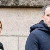 Léa Salamé et Raphaël Glucksmann "un coup de foudre au rayon lait végétal", le couple moqué en pleine émission