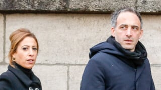 Léa Salamé et Raphaël Glucksmann "un coup de foudre au rayon lait végétal", le couple moqué en pleine émission