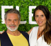 Après l'arrêt du feuilleton, une nouvelle version a fait son arrivée sur TF1 : "Plus belle la vie, encore plus belle".
Avy Marciano et Diane Robert de la série Meurtres sur les îles du Frioul sur le photocall du 60eme Festival de Télévision de Monte-Carlo au Grimaldi Forum à Monaco le 21 juin 2021. © Bruno BEBERT / Bestimage