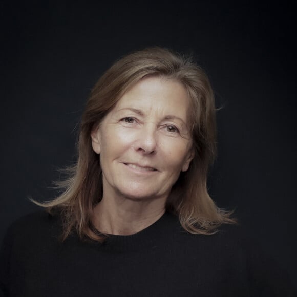 Et cela lui va très bien !
Exclusif - Claire Chazal dans le " 15h-16h30 " présenté par CS. Cohen et diffusé en direct sur Radio J, à Paris, France, le 28 mars 2024. © Jack Tribeca / Bestimage 