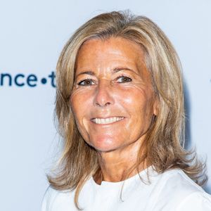 Claire Chazal lors du photocall dans le cadre de la conférence de presse de France Télévisions au Pavillon Gabriel à Paris, France, le 24 août 2021. © Pierre Perusseau/Bestimage  Celebs during the photocall as part of France Television's press conference at Pavillon Gabriel in Paris, France, on August 24, 2021. 